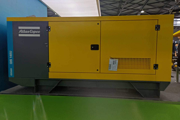 吕梁发电机出租